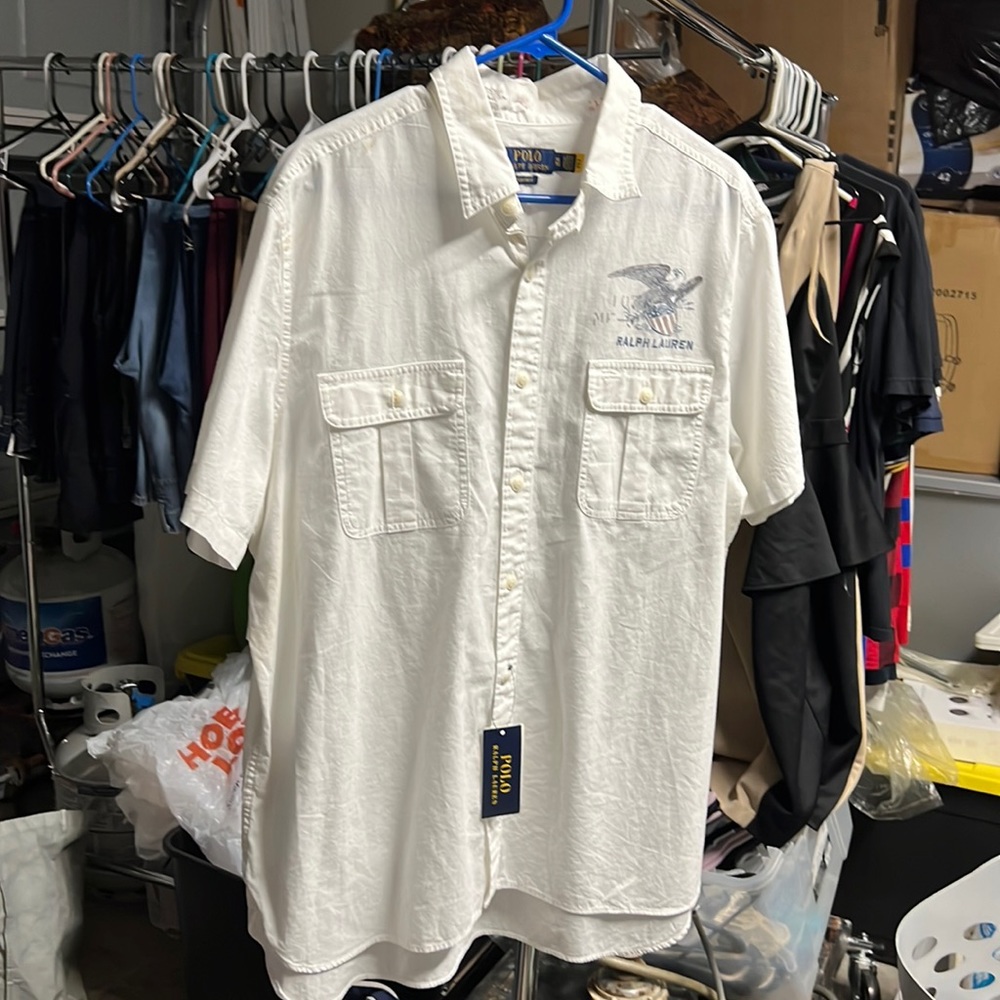 Polo shirt